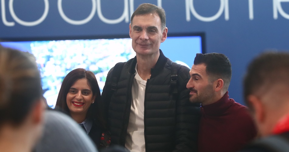 Μπαρτζώκας εν όψει Βίρτους: “Ο Μόρις μας ανεβάζει επίπεδο – Έχουμε μεγάλη βελτίωση τελευταία”