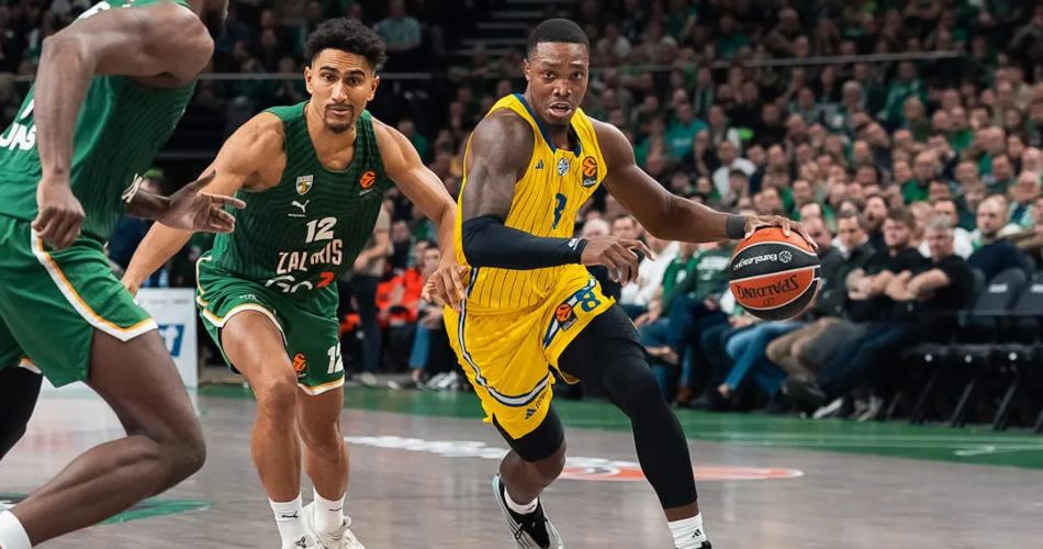 Lonnie-Walker-Zalgiris-Kaunas-Maccabi-Tel-Aviv