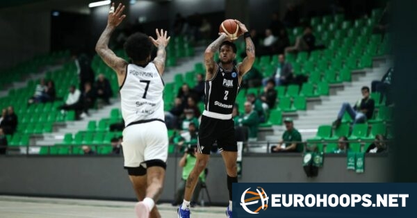 ΠΑΟΚ: Οι νεοφερμένοι υπέγραψαν το “διπλό” στη Λισαβόνα