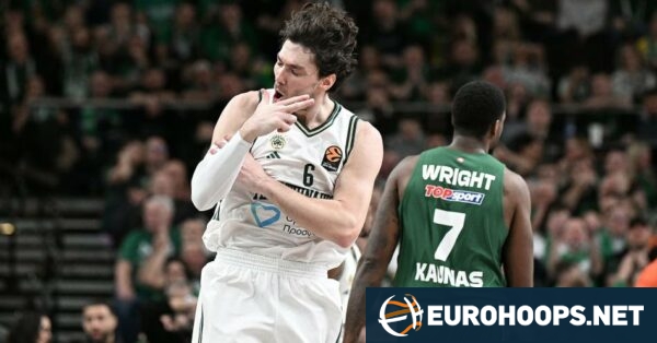 Οσμάν: Αποθέωση μέσω Λεσόρ από την Ευρωλίγκα