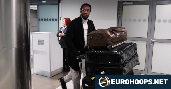 ΠΑΟΚ: Με Πατ Μπέβερλι στη Λισαβόνα, διαθέσιμος από το επόμενο παιχνίδι