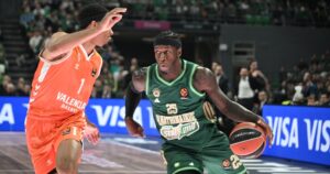 Kendrick-Nunn-Panathinaikos