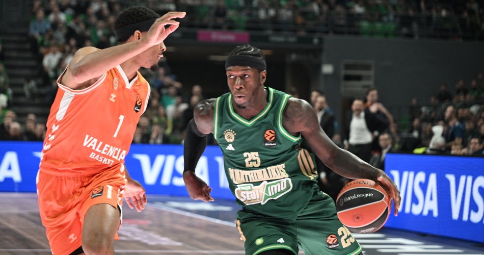 Παναθηναϊκός: Απρόοπτο με Ναν, έτοιμος ο Οσμάν με Φενέρ