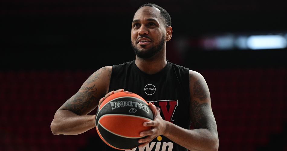 Monte-Morris-Olympiacos-practice