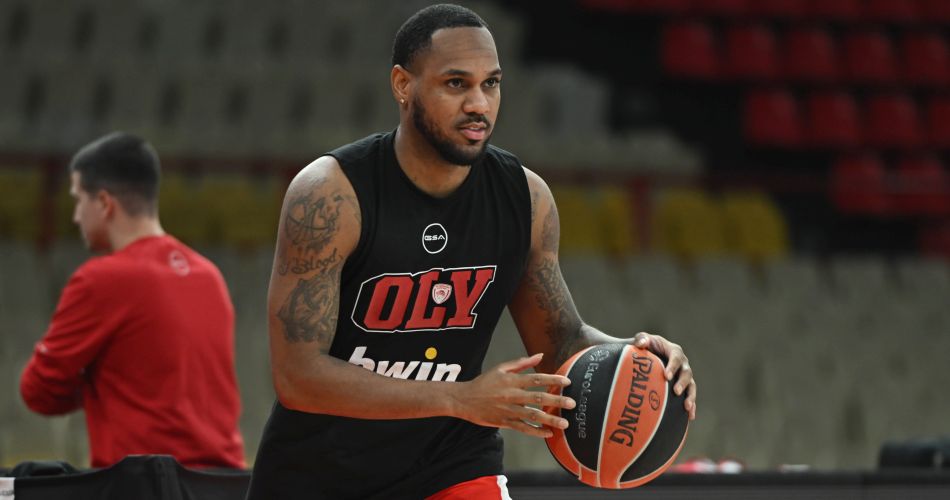 monte morris - olympiacos