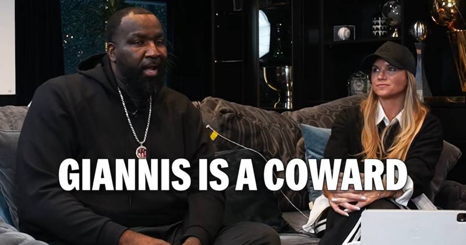 Πέρκινς για Γιάννη: “Είναι δειλός!” – Ξεκατίνιασμα με Τζέφερσον