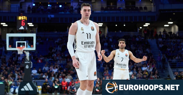 Garbajosa labels ‘very high level’ talks between NBA and Real Madrid