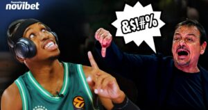 time out panathinaikos