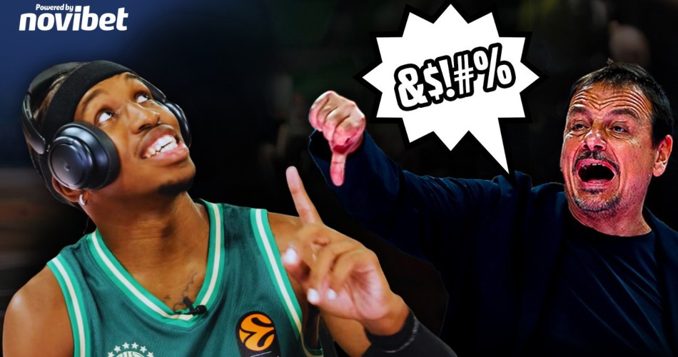 time out panathinaikos