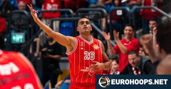 Maccabi Rishon stuns Hapoel Tel Aviv in Israel playoffs