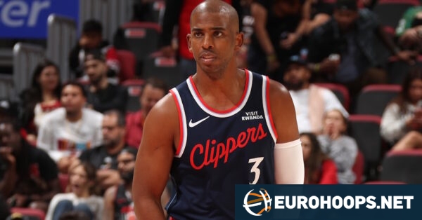 İDDİA: Chris Paul, Alperen’in Takım Arkadaşı Olabilir