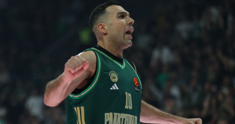 ΑΤΣΑΛΙΝΟΣ Παναθηναϊκός έλιωσε τη Χάποελ στο “καμίνι” του ΟΑΚΑ