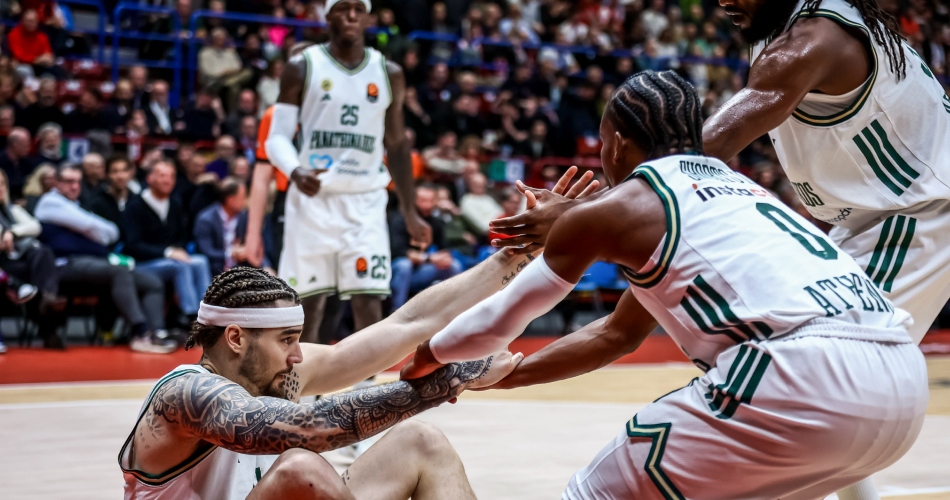 Ευρωλίγκα αποτελέσματα & βαθμολογία: Δεύτερη στη σειρά ήττα για Παναθηναϊκό