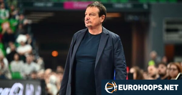 Ergin Ataman: “Panathinaikos’un Gerçek Taraftarı, Benden Önce Olanları Hatırlıyor”