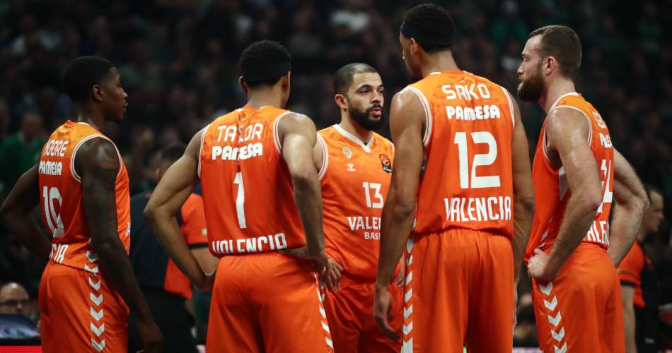 Βαλένθια – Εφές 94-82: Με φόρα από το ΟΑΚΑ για την τέταρτη σερί νίκη πριν τον Ολυμπιακό