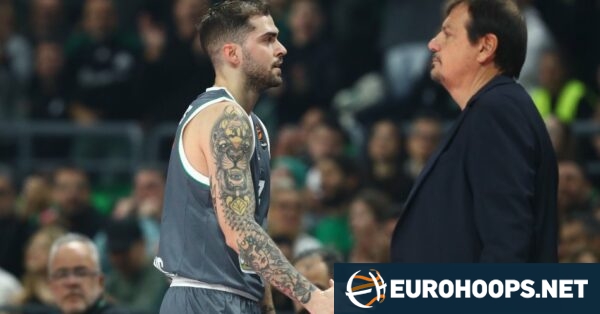 ΕΧΕΙ και Τολιόπουλο ο Παναθηναϊκός: “Πάντα έτοιμος, ακόμη κι αν θα έχω ένα χρόνο να παίξω”