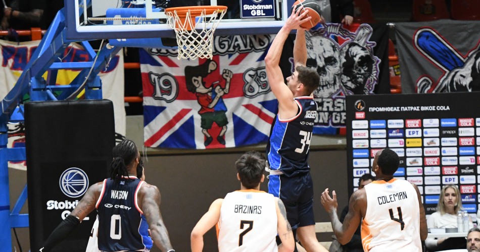 Προμηθέας – Πανιώνιος 87-91: Αναγεννημένος πήρε το πρώτο του “διπλό” με σούπερ Ουότσον