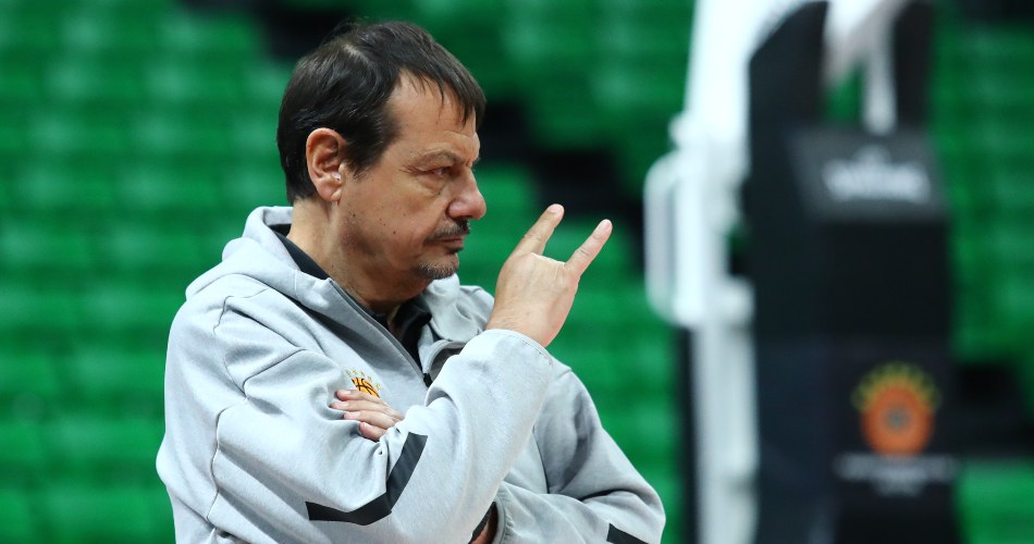 Ergin-Ataman-Panathinaikos-practice