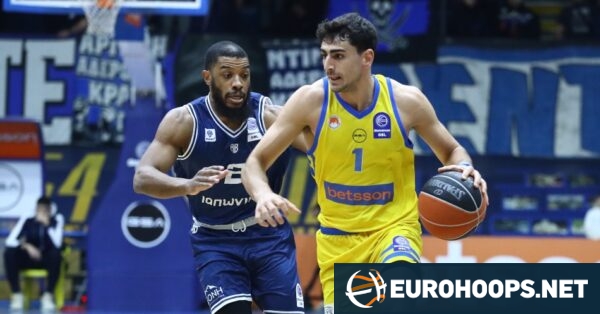 Περιστέρι – Καρδίτσα 82-69: Νίκησε κι ανάσανε μετά από 1,5 μήνα