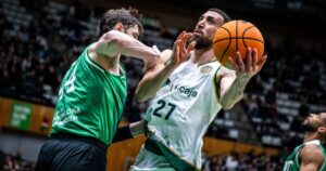 Joventut Badalona vs Unicaja