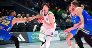 Cedi-Osman-Panathinaikos-Peristeri