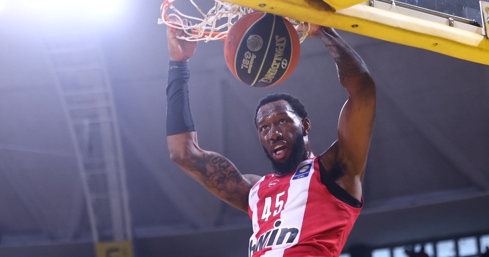 donta hall aris olympiacos