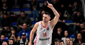 papanikolaou partizan-olympiacos