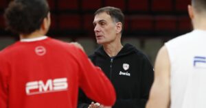 Giorgos-Bartzokas-Olympiacos-practice