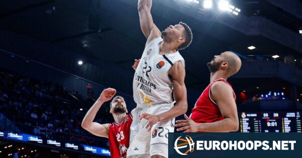 6 Oyuncu Çift Haneye Çıktı; Real Madrid, Milano’yu Rahat Geçti