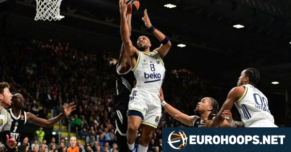 6 Eksikli Fenerbahçe Beko, Virtus Bologna Deplasmanından Talen-Horton Tucker ile Çıktı!