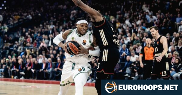 Cedi Osman’ın Skorer Oyuncu Yetmedi; Panathinaikos, Bayern Münih’e Kaybetti