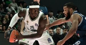 Kendrick-Nunn-Panathinaikos-Karditsa