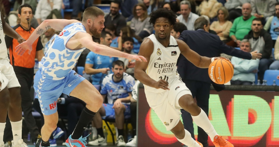 Río Breogán vs Real Madrid