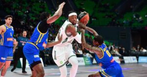 Richaun-Holmes-Panathinaikos-Peristeri