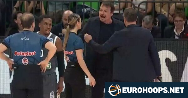 Έξαλλος Αταμάν, μέρος 2ο: Μέχρι το κέντρο μετά από τεχνική ποινή για διαμαρτυρία