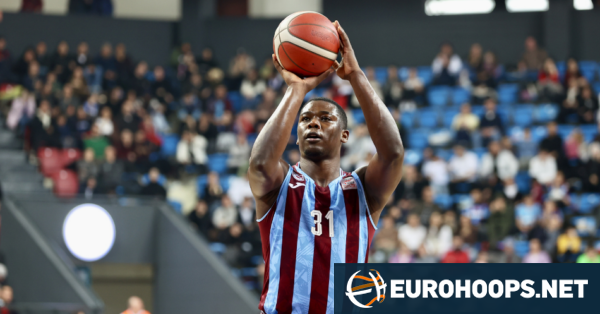 Royce Hamm Sırtladı; Trabzonspor, Safiport Erokspor’u Farklı Geçti