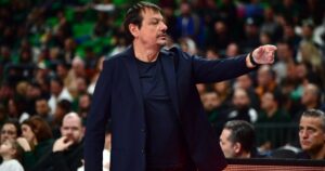 Ergin Ataman Panathinaikos