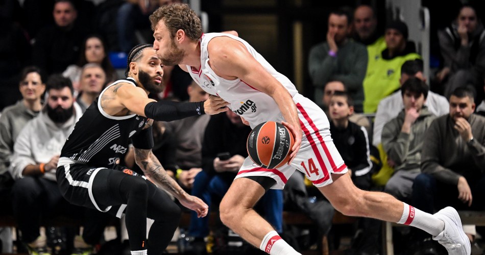 vezenkov partizan-olympiacos