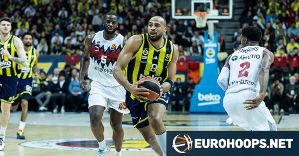 Talen Horton Tucker, Baskonia Maçına Damga Vurdu (VIDEO)