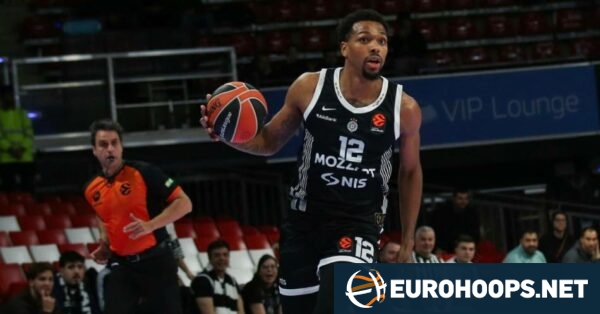 Partizan survived an unreal drama, came back from -27, and crushed Hapoel after overtime in Munich