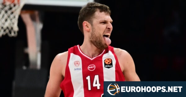 EuroLeague results and standings: Vezenkov and Taylor score 28, Zvezda and Partizan triumph