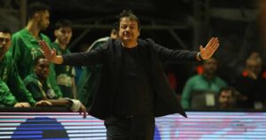 Ergin-Ataman-PAOK-Panathinaikos