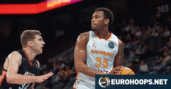 Pozzecco’lu Galatasaray İlk Kez Kaybetti, TOP 16’ya Mağlubiyetle Başlandı