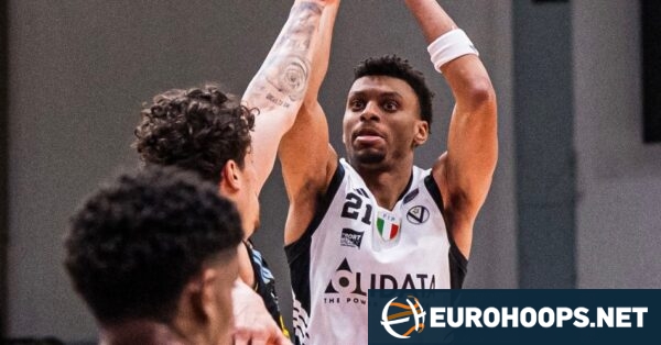 Virtus Bologna climbs to the top of Lega