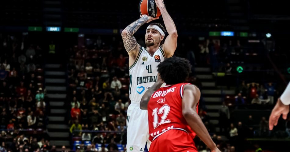 milano - panathinaikos