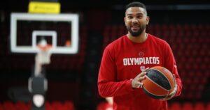 cory joseph olympiacos