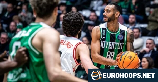 Joventut Badalona makes a demonstration of power against Elan Chalon