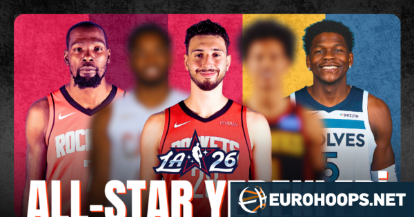 NBA All-Star 2026 Yedekleri Hangi Oyuncular Olur? (VIDEO)