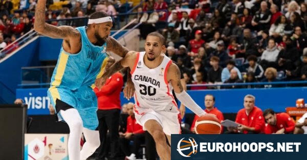Kassius Robertson signs with Gran Canaria, Adama Sanogo to Hapoel Holon