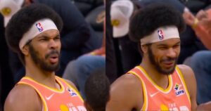 Jarrett-Allen-Cleveland-Cavaliers-Orlando-Magic-airball-free-throw